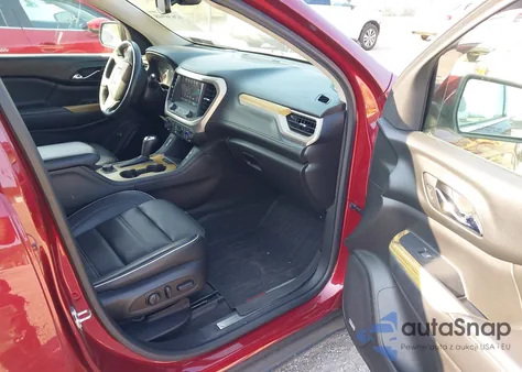 2017 GMC Acadia Denali из США, поврежденный, VIN 1GKKNXLS4HZ230622